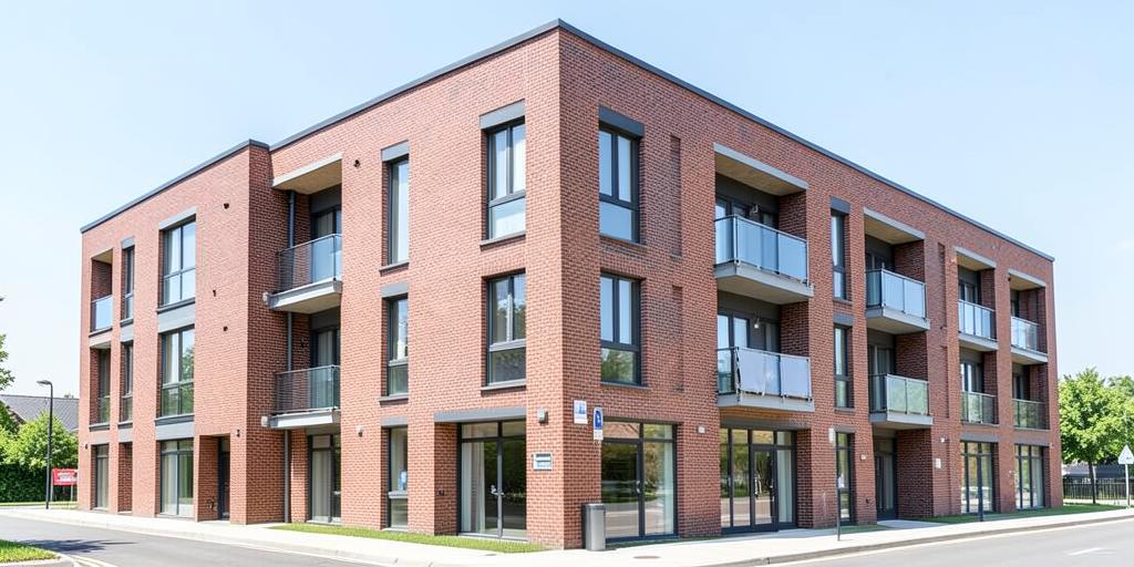 Ashford Court exterior