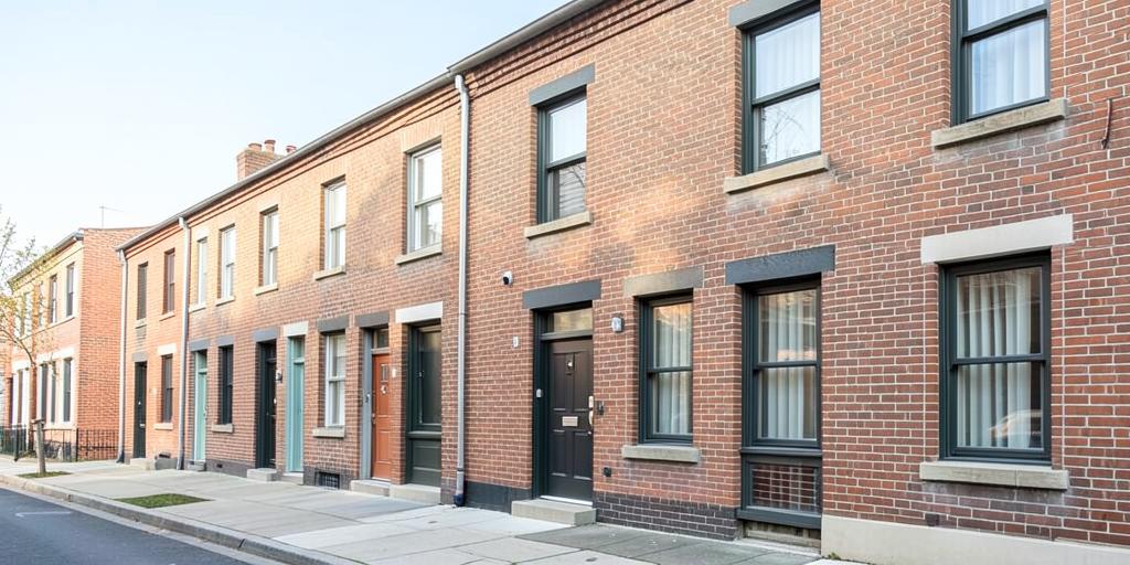 Cedar Row exterior